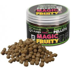 PELETE SUPER SOFT MAGIC FRUITY D=6MM 60G