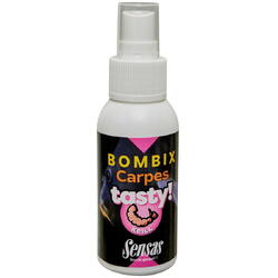 ATRACTANT SPRAY BOMBIX CARP TASTY KRILL 75ML