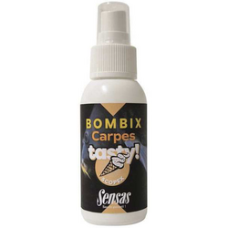 SENSAS ATRACTANT SPRAY BOMBIX CARP TASTY SCOPEX 75ML