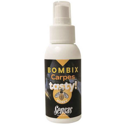 SENSAS ATRACTANT SPRAY BOMBIX CARP TASTY HONEY 75ML