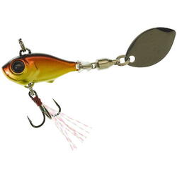 SPINNER GUNKI SHOCKER VIB 4.5 2,2CM/5,95G ACID SHAD