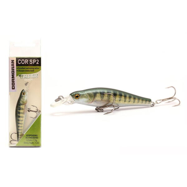 CORMORAN VOBLER COR SP2 6,5CM/7,5G PERCH