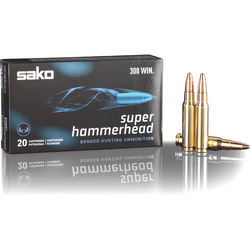 CARTUS SUPERHAMMERHEAD 308WIN/SP/11,7G