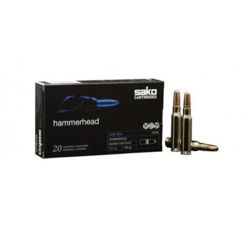 SAKO CARTUS HAMMERHEAD 8X57JS/SP/13,0G