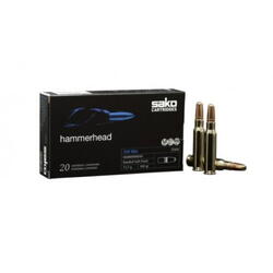 CARTUS HAMMERHEAD 9,3X74R/SP/18,5G