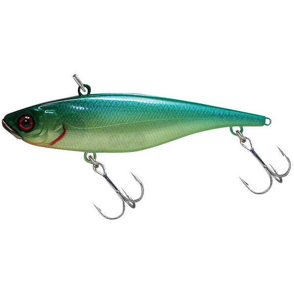 JACKALL TN SLIM 8 8CM/12G LIME CHART