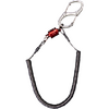 JACKALL CARABINA MAGNET CARABINER RED