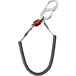 CARABINA MAGNET CARABINER RED