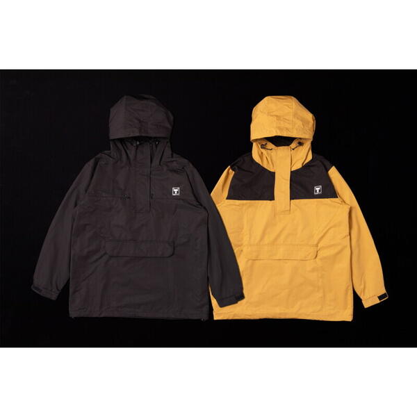 JACKALL HANORAC ST ANORAK YELLOW MAR.2XL