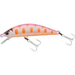 JACKALL TRICOROLL 47HW 4,7CM/3,2G PINK BROWN HEAD