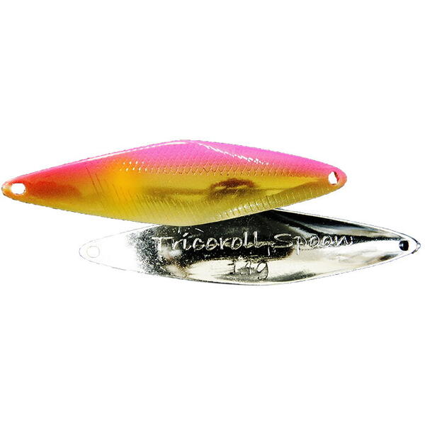 JACKALL OSCILANTA TRICOROLL 6,4CM/10G PINK AYU