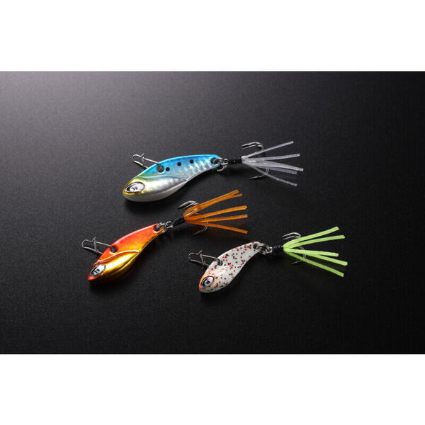 JACKALL CICADA NANOVIB 2,0G HL PINK BACK SILVER