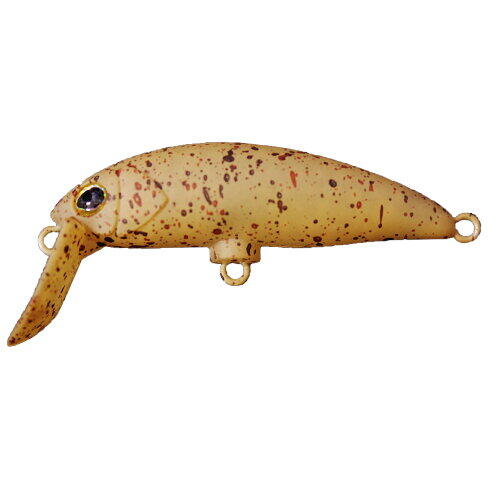 JACKALL BURIBURI MINNOW(F) 4,0CM/2,4G SHOBOKURE JIRU