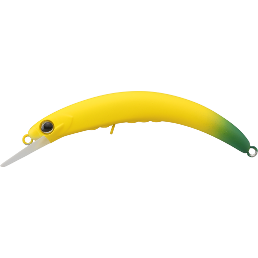 JACKALL PEPINO SR 5,6CM/2,2G SOJUKU BANANA