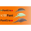 JACKALL CHIBI PANICRA DR 2,5CM/1,4G ENDO GLOW PELLE BROWN