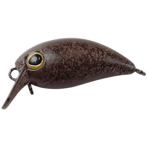 JACKALL CHIBI PANICRA SR 2,5CM/1,4G TUCKY BROWN