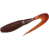 SHAD JACKALL RHYTHM GRUB 2,4INCH COLA BLUEGILL 4BUC/PL