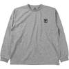 JACKALL BLUZA LONG SLEEVE GRAY MAR.2XL