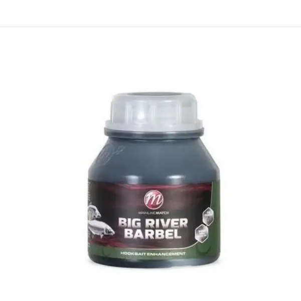 MAINLINE SYRUP HBES BIG RIVER BARBEL 175ML