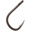 DAM CARLIG MADCAT  PELLET HOOK A-STATIC NR.1/0 5BUC/PL BROWN