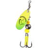 SAVAGE GEAR LINGURITA ROTATIVA CAVIAR NR.4/14G FLUO YELLOW/CHART.