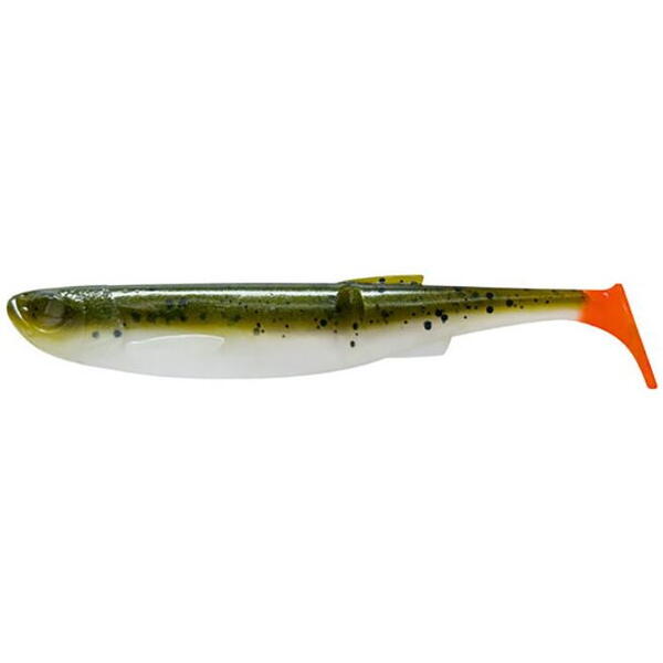 SAVAGE GEAR SHAD CRAFT BLEAK 7CM/2,5G 5BUC/PL OLIVE HOT ORANGE