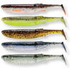 SAVAGE GEAR SHAD CRAFT BLEAK 7CM/2,5G 5BUC/PL CLEAR WATER MIX