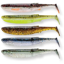 SHAD CRAFT BLEAK 7CM/2,5G 5BUC/PL CLEAR WATER MIX