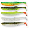 SAVAGE SHAD CRAFT BLEAK 8,5CM/4,2G 5BUC/PL DARK WATER MIX