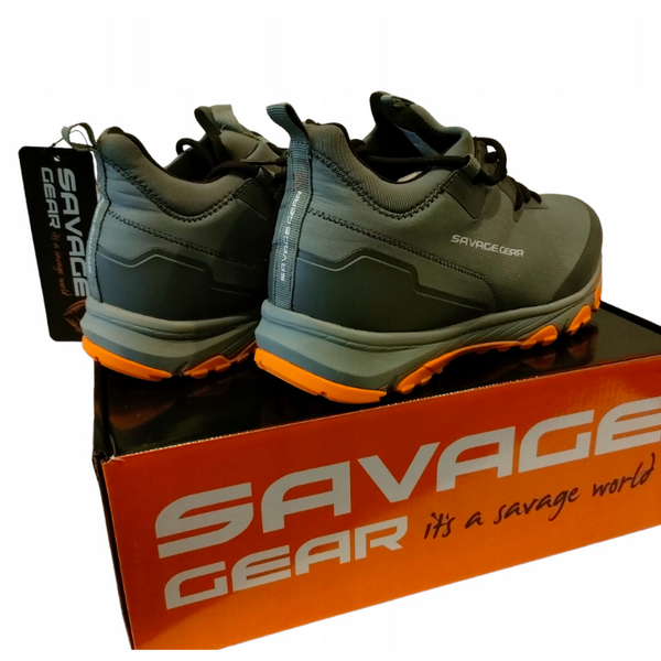 SAVAGE GEAR SNEAKERS FREESTYLE MAR.42 PEARL GREY