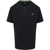 KORDA TRICOU LE MANDALA TEE BLACK MAR.3XL