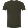 TRICOU KORDA OUTLINE TEE DARK OLIVE MAR.S