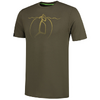 KORDA TRICOU LE SUBMERGED TEE OLIVE MAR.M