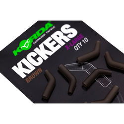 KICKER KORDA X-LARGE BROWN 10BUC/PL