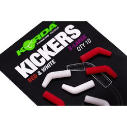 KICKER X-LARGE RED/WHITE 10BUC/PL