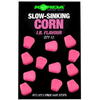 KORDA PORUMB ARTIF. SLOW SINKING CORN  IB PINK 12B/PL