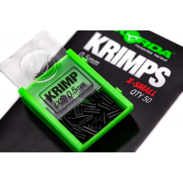 KORDA BRIDE 0,5MM PT MONTURA CRAP 50BUC/PL