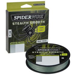 FIR STEALTH 0,39MM/46,3KG/150M MOSS GREEN