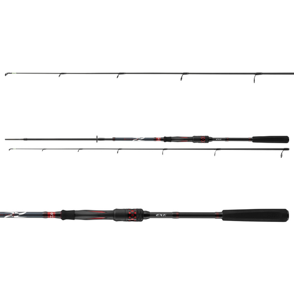 LANSETA SPINNING DAIWA 3BUC NINJA EXT SPIN 2,25M/15-50G