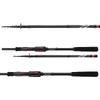 LANSETA SPINNING DAIWA TELE NINJA X-COMPACT SPIN 2,45M 15-50G