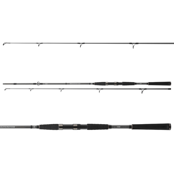 LANSETA SPINNING DAIWA 2BUC. SEAHUNTER X PILK 2,40M/100-200G