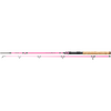 LANSETA SPINNING DAIWA 2BUC NINJA X KIDS 1,60M 10-30G PINK