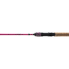 LANSETA SPINNING DAIWA 2BUC NINJA X KIDS 1,60M 10-30G PINK