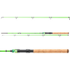 LANSETA SPINNING DAIWA 2BUC NINJA X KIDS 1,80M 20-60G GREEN