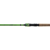 LANSETA SPINNING DAIWA 2BUC NINJA X KIDS 1,80M 20-60G GREEN