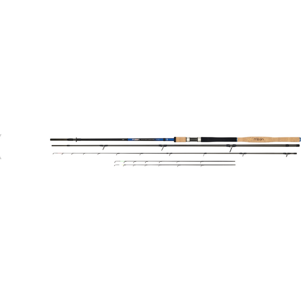 LANSETA DAIWA 3+3BUC. NZON DISTANCE SPEC. X POWER FEEDER 4,27M/180G