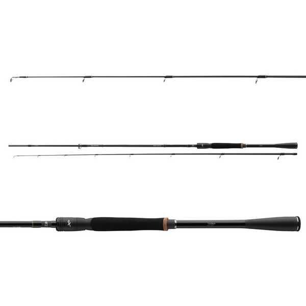 LANSETA SPINNING DAIWA 2BUC PROREX XR SPIN 2,25M/10-30G