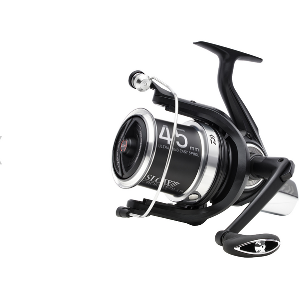 MULINETA DAIWA 23 SUPERSPOD 45 SCW QD-OT 6RUL/300M/035MM/5,5:1