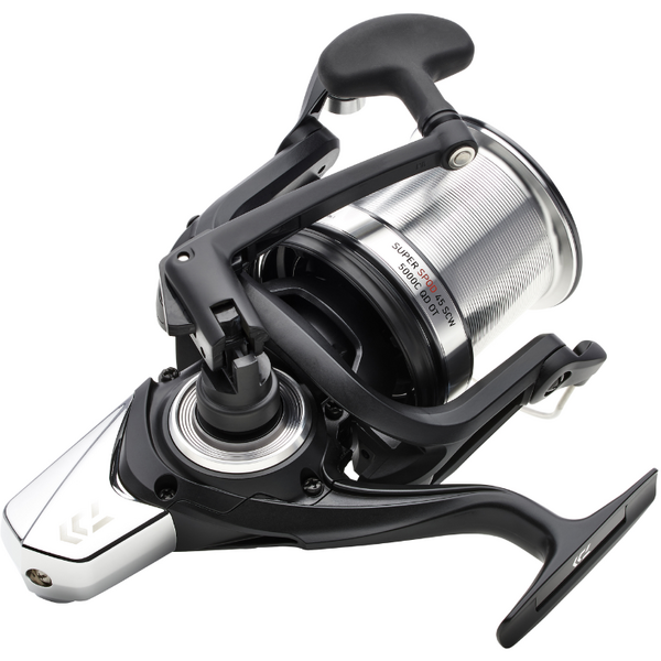 MULINETA DAIWA 23 SUPERSPOD 45 SCW QD-OT 6RUL/300M/035MM/5,5:1