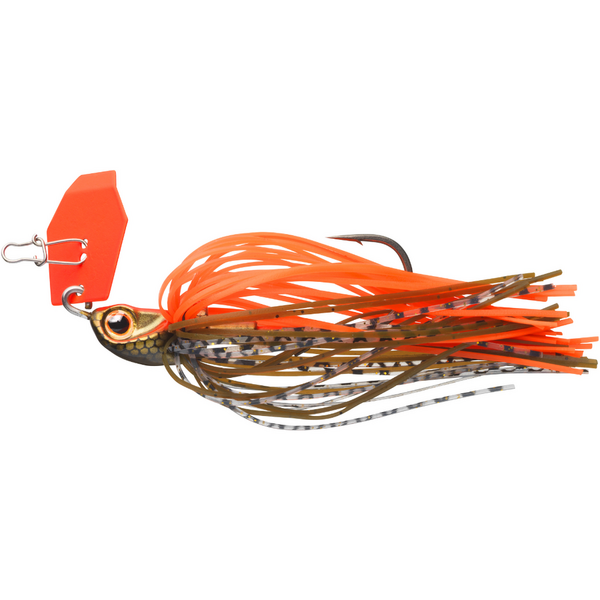 DAIWA MICRO BLADED JIG 1/0 8G MUDDY ORANGE